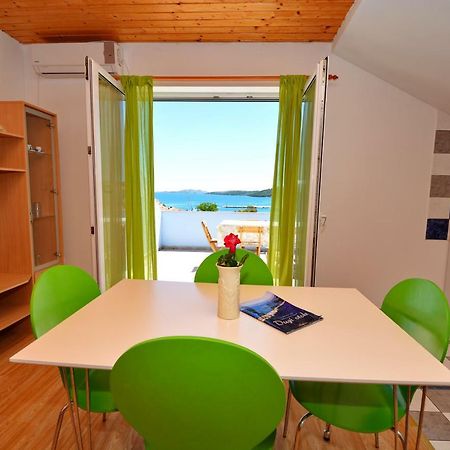 Apartment Blue Sali Bagian luar foto