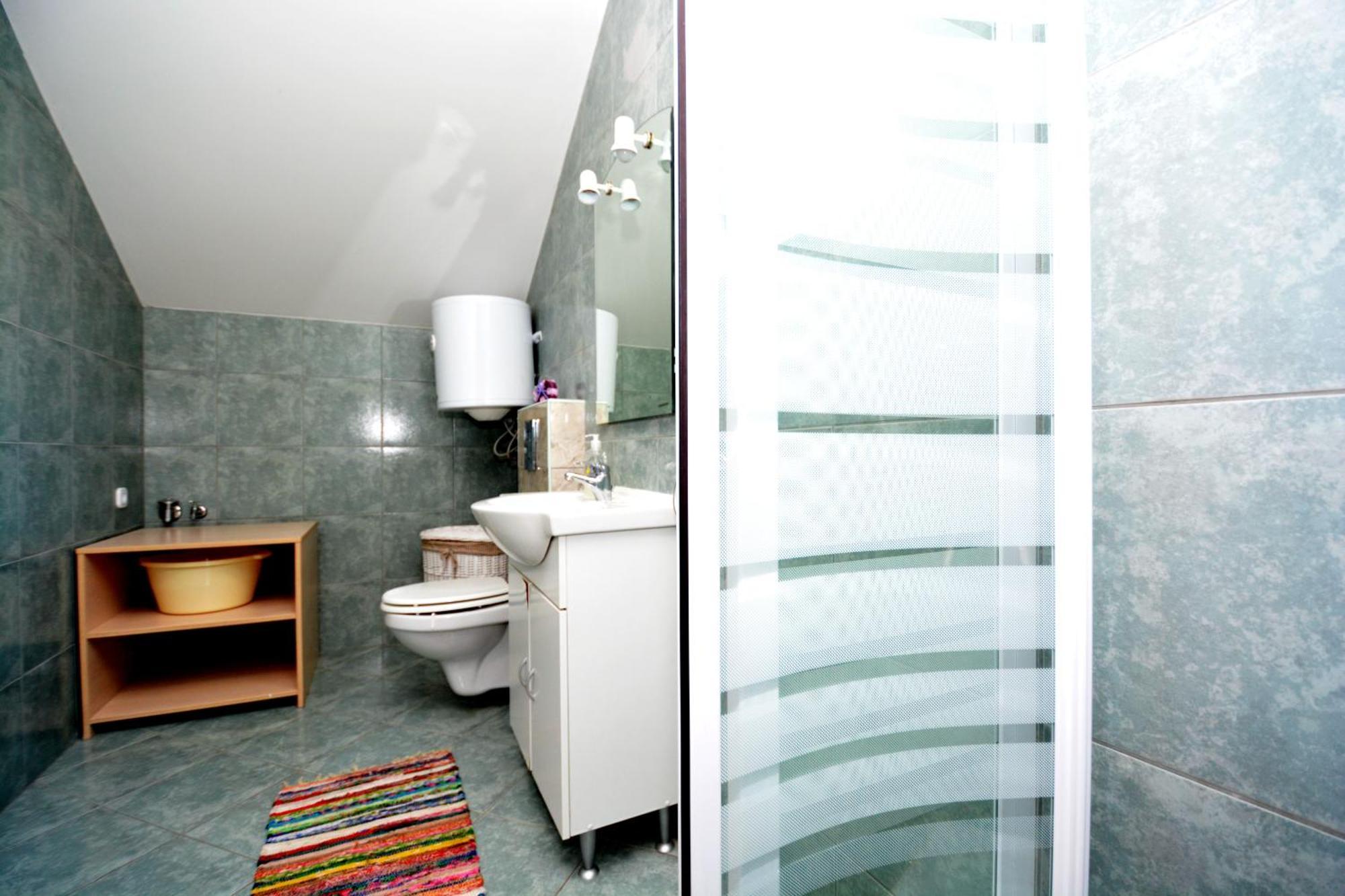 Apartment Blue Sali Bagian luar foto