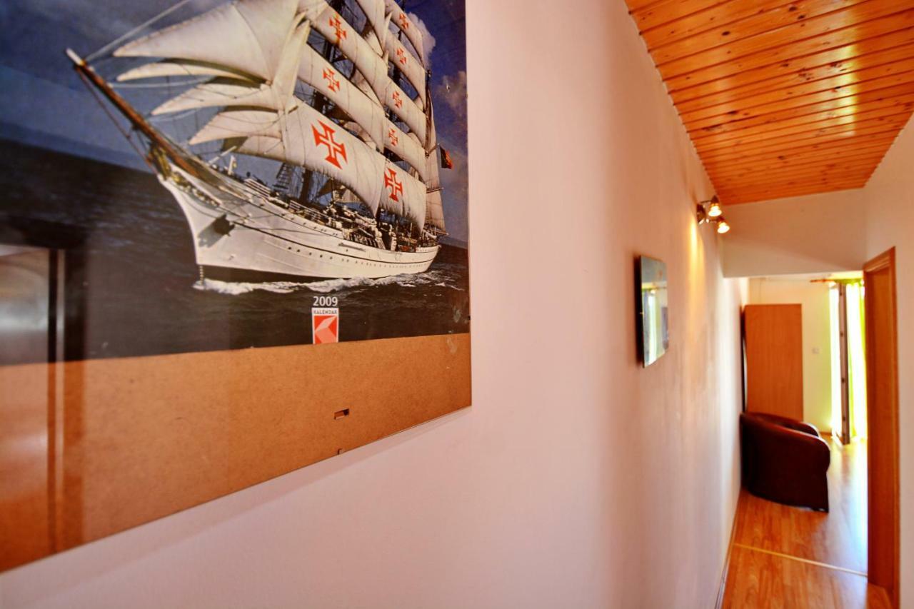 Apartment Blue Sali Bagian luar foto