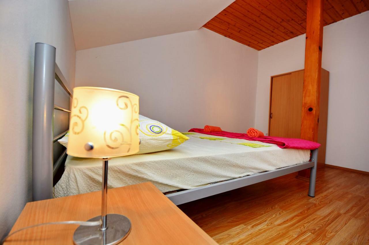 Apartment Blue Sali Bagian luar foto