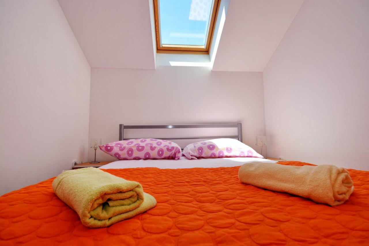 Apartment Blue Sali Bagian luar foto